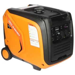 Strømaggregat Dynamo DY-4010/ISER-B 3500W