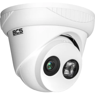 IP Dome-kamera BCS-V-EIP24FSR3-AI1 4Mpx, 2.8mm, IR30 - BCS VIEW