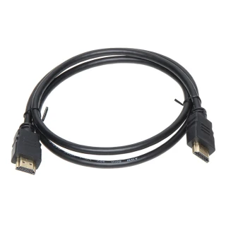 HDMI-1.0 kabel 1m