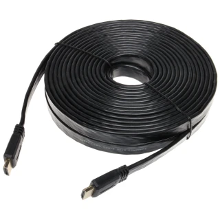 HDMI-10-FL 10m kabel