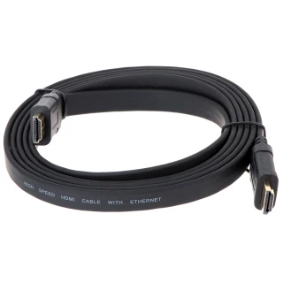 HDMI-2.0-FL 2m kabel