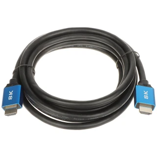 HDMI-3-V2.1 3 m kabel