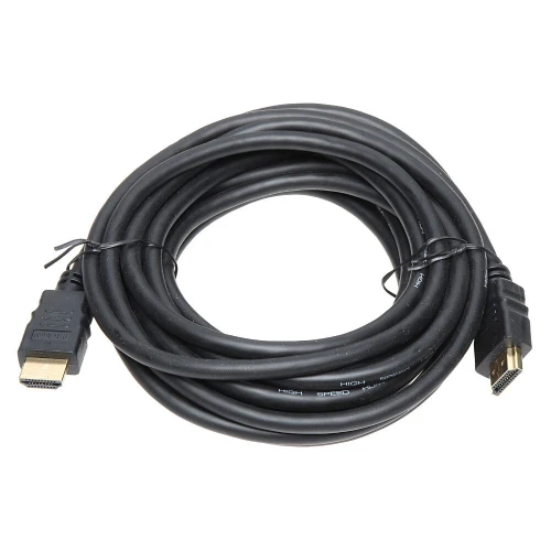 HDMI-kabel 5.0 rett plugg 5.0m
