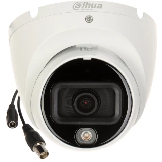 AHD-kamera, HD-CVI, HD-TVI, PAL HAC-HDW1200TLM-IL-A-0280B-S6 - 1080p 2.8mm DAHUA