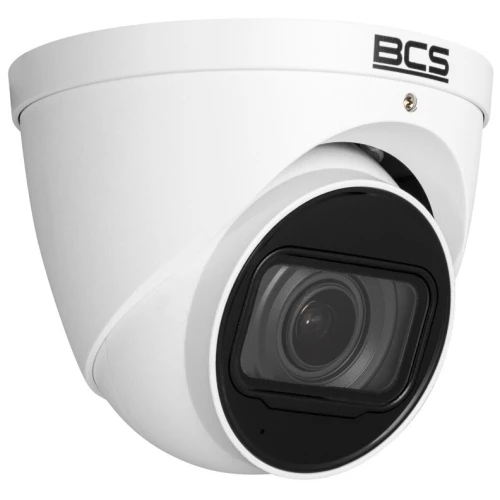 BCS-EA45VSR6 4i1 HDCVI/AHD/TVI/ANALOG 5 Mpx Starlight Teknologi Kamera