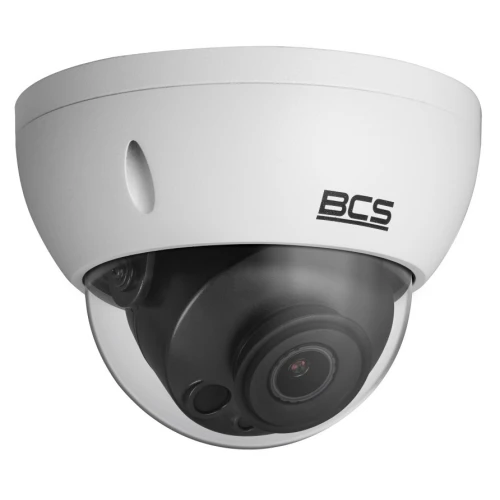 BCS-L-DIP24FC-AI2 IP Dome-kamera 4Mpx av merket BCS Line NightColor-teknologi