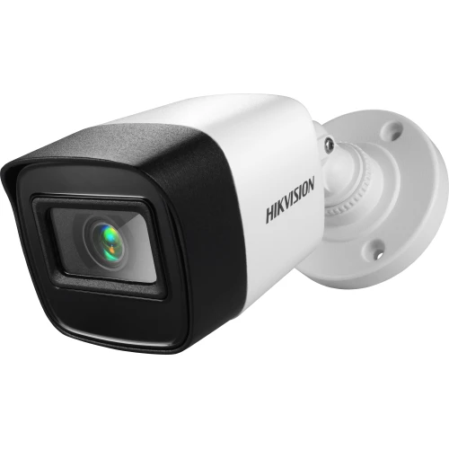 Hikvision TVICAM-B8M 4K UHD overvåkningskamera