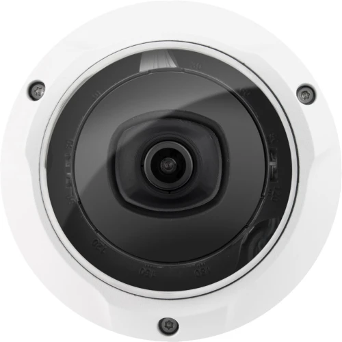 BCS-L-DIP28FSR3-Ai1(2) 8Mpx 2.8 mm, 1/1.8" kuppelformet IP-kamera