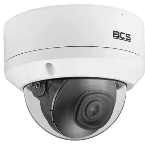BCS-L-DIP28FSR3-Ai1 8Mpx 2.8 mm IP67 / IK10 Dome IP-kamera