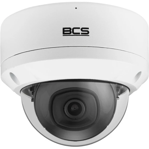 BCS-L-DIP28FSR3-Ai1(2) 8Mpx 2.8 mm, 1/1.8" kuppelformet IP-kamera