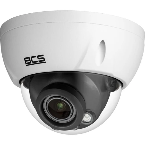 BCS-L-DIP45VSR4-AI1 5Mpx kuppel IP-kamera, 1/2.7", 2.8mm, 2.7~13.5mm