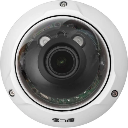 BCS-L-DIP48VSR4-AI1 8Mpx kuppel IP-kamera, 1/2.7", 2.7~13.5mm