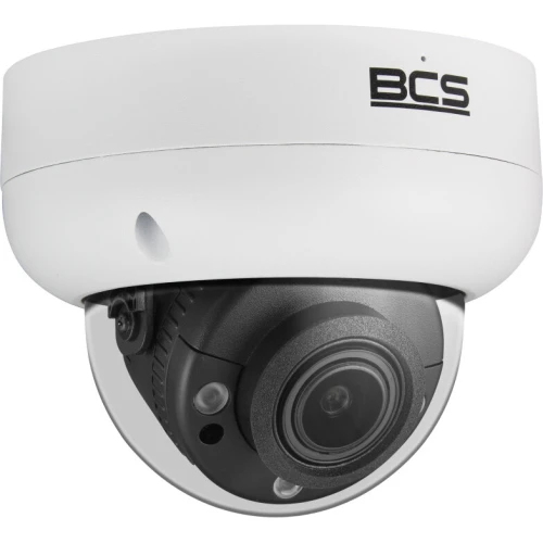 BCS-L-DIP58VSR4-Ai1(2) kuppel IP-kamera, 8Mpx, 2.7-12 mm BCS LINE
