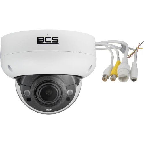 BCS-L-DIP58VSR4-Ai1(2) kuppel IP-kamera, 8Mpx, 2.7-12 mm BCS LINE