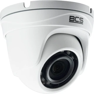 BCS-L-EIP14FR3 (2.8mm) IP-kamera, 4Mpx, 1/3" hvit BCS Line