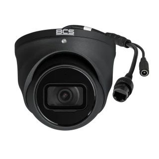 BCS-L-EIP25FSR5-AI1-G 5Mpx kuppel IP-kamera, 1/2.7" sensor med 2.8mm objektiv