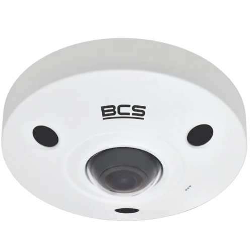 BCS-L-FIP512FR1-AI2 12 Mpx fiskeøye IP-kamera