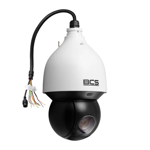 BCS-L-SIP4225SR15-Ai2 roterende IP-kamera 2 Mpx med 25x optisk zoom