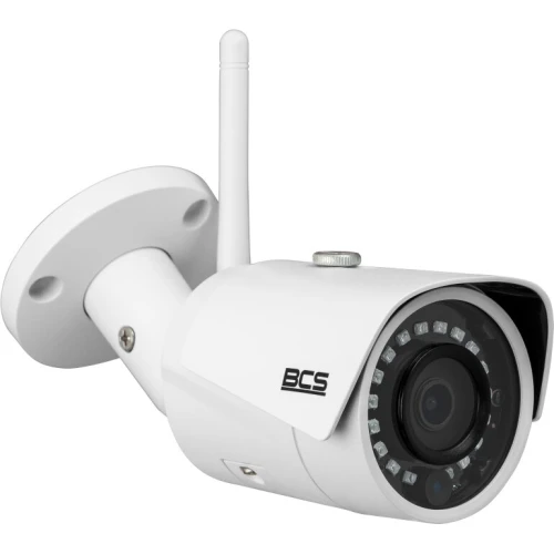 BCS-L-TIP12FSR3-W Wi-Fi 2Mpx IP-kamera med 1/3" CMOS-sensor og 2.8mm objektiv