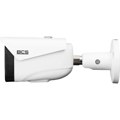 BCS-L-TIP25FSR5-AI1 rørformet IP-kamera 5Mpx, omformer 1/2.7" med 2.8mm STARLIGHT-objektiv