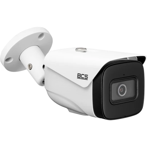 BCS-L-TIP25FSR5-AI1 rørformet IP-kamera 5Mpx, omformer 1/2.7" med 2.8mm STARLIGHT-objektiv