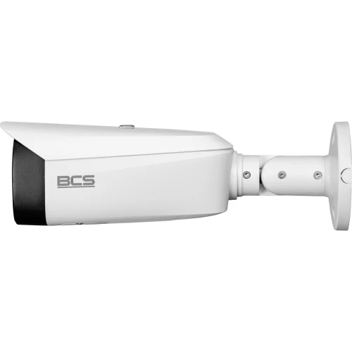 BCS-L-TIP58FCR3L3-AI1 rørformet IP-kamera 8 Mpx NightColor høyttaler