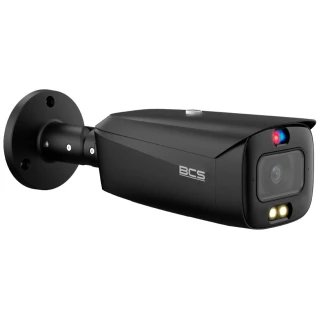BCS-L-TIP55FCR3L3-AI1-G(2) rørformet IP-kamera 5 Mpx NightColor med høyttaler