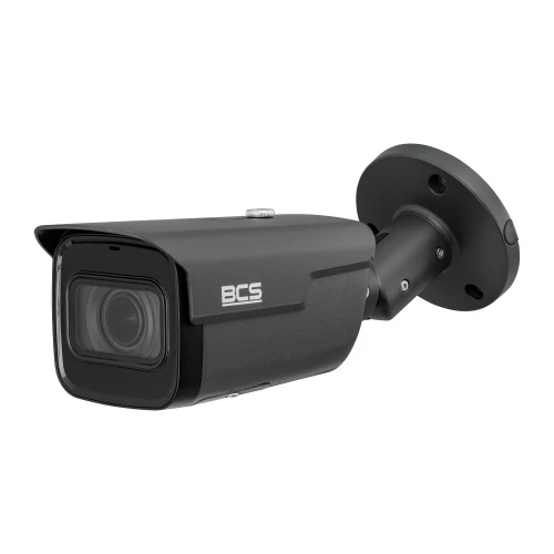 BCS-L-TIP58VSR6-AI1-G rørformet IP-kamera 8 Mpx, omformer 1/2.8" med motozoom-objektiv 2.7-13.5 mm