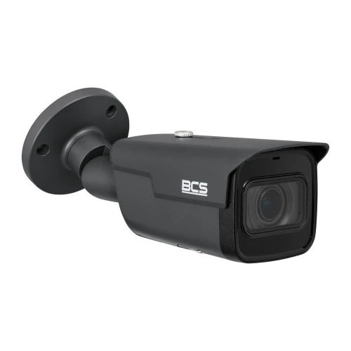 BCS-L-TIP55VSR6-AI1-G rørformet IP-kamera 5 Mpx, omformer 1/2.7" med motozoom-objektiv 2.7-13.5 mm