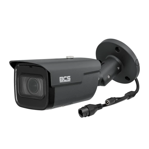 BCS-L-TIP55VSR6-AI1-G rørformet IP-kamera 5 Mpx, omformer 1/2.7" med motozoom-objektiv 2.7-13.5 mm