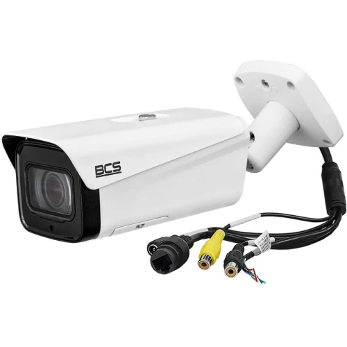BCS-L-TIP65VSR6-AI2 rørformet 5Mpx 2.7~13.5mm IP-kamera fra BCS Line