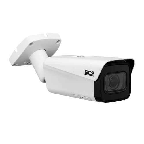 BCS-L-TIP65VSR6-AI2 rørformet 5Mpx 2.7~13.5mm IP-kamera fra BCS Line