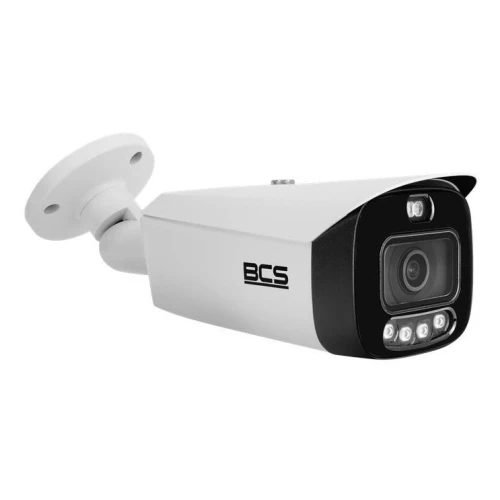 IP-kamera BCS-L-TIP66FCR5L5 6Mpx, NightColor, WDR120dB, AcuPick, IR50m, AI-funksjoner