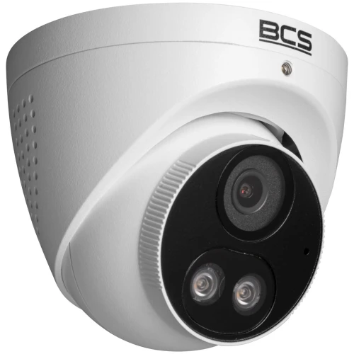 BCS-P-EIP25FSR3L2-AI2 5 Mpx 2.8 mm BCS IP-kamera