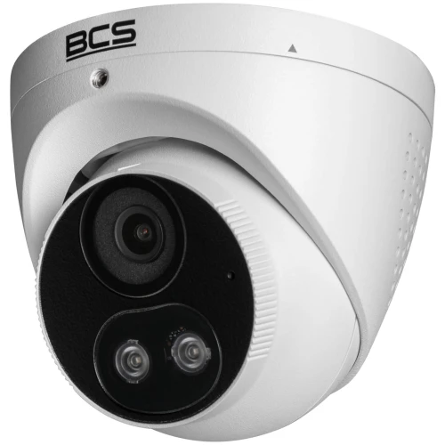 BCS-P-EIP25FSR3L2-AI2 5 Mpx 2.8 mm BCS IP-kamera