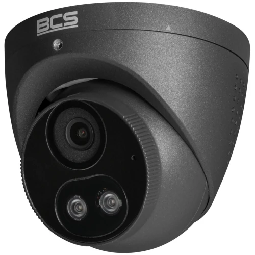 BCS-P-EIP25FSR3L2-AI2-G 5 Mpx 2.8 mm BCS IP-kamera