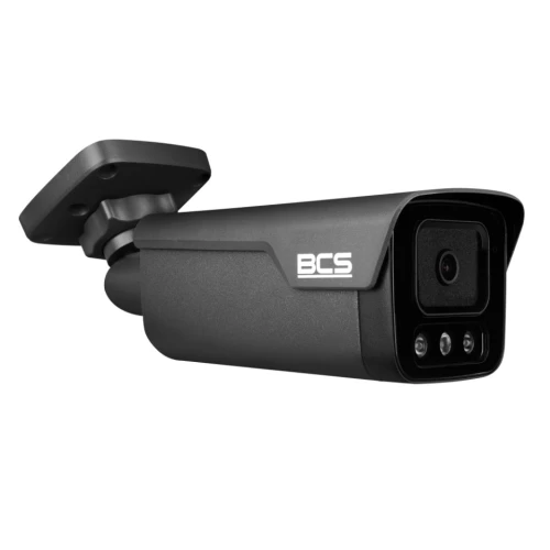 Kamera IP BCS-P-TIP25FSR4L4-AI2(2)-G 8Mpx, ADC, WhiteLight, WDR130dB, NightColor