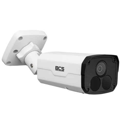 BCS-P-TIP54FSR5-AI2 rørformet 4Mpx IP-kamera fra BCS Point-serien