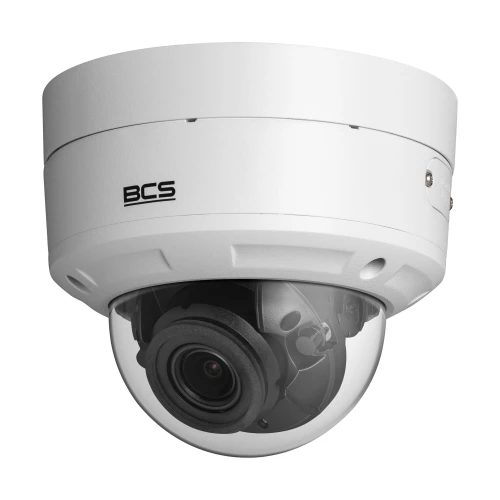 BCS-V-DIP54VSR4-AI2 vandalresistent IP-kamera 4 MPx IR 40m BCS View