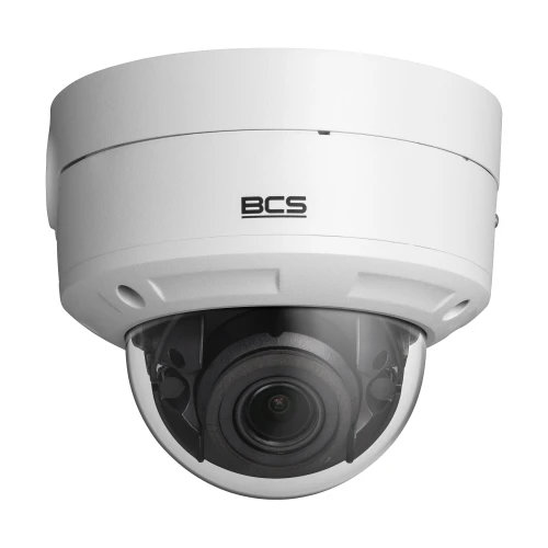 BCS-V-DIP54VSR4-AI2 vandalresistent IP-kamera 4 MPx IR 40m BCS View