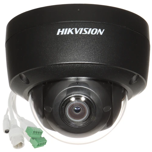 IP-kamera DS-2CD2147G2-SU(2.8MM)(C)(BLACK) ColorVu 4Mpx Hikvision