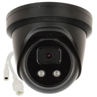 IP-kamera DS-2CD2366G2-IU(2.8MM)(C)(BLACK) ACUSENSE Hikvision