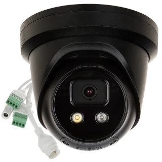 IP-kamera DS-2CD2386G2-ISU/SL(2.8MM)(C)(SVART) ACUSENSE 8Mpx Hikvision