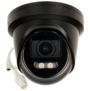 IP-kamera DS-2CD2387G2-LU(2.8MM)(C)(BLACK) ColorVu 8Mpx 4K UHD Hikvision