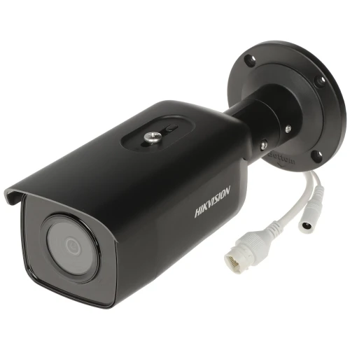 IP-kamera DS-2CD2T86G2-2I(2.8mm)(C)(O-STD)(SVART) ACUSENSE - 8.3Mpx 4K UHD Hikvision