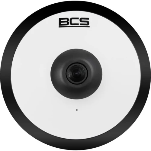 'IP fisheye-kamera BCS-L-FIP25FSR1-AI2 5Mpx, 1/2.7'', 180°'