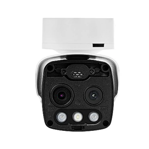 Hikvision DS-2TD2628-3/QA AcuSense IP-kamera, Live Guard, AI-funksjoner