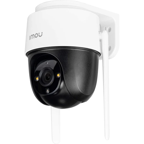 IMOU Wi-Fi roterende kamera sett 2x IPC-S42FP 2k IR 30m Full Color