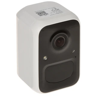 Batteridrevet IP-kamera IPC-C27W-BAT Wi-Fi - 1080p 2.8mm
