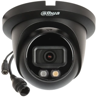 IP-kamera IPC-HDW2849TM-S-IL-0280B-BLACK WizSense - 8.3Mpx 4K UHD 2.8mm DAHUA